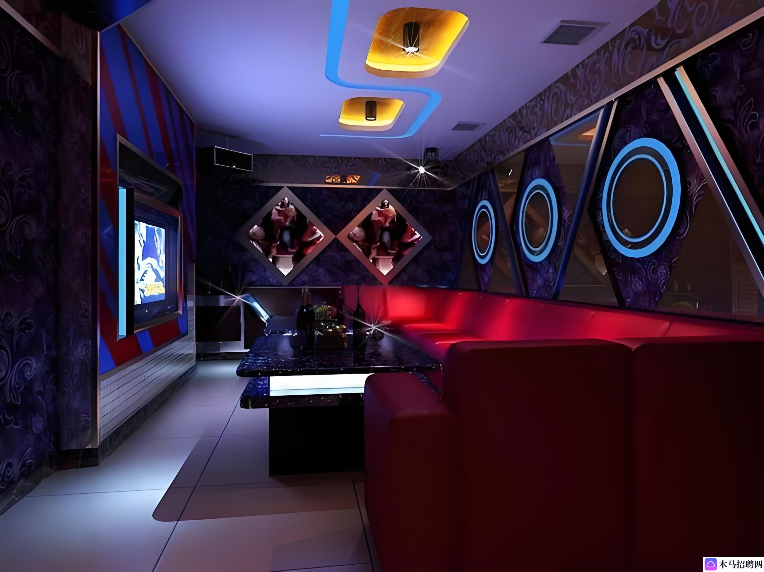 年轻尽情嗨！长乐夜色酒吧诚聘“夜行精灵”！