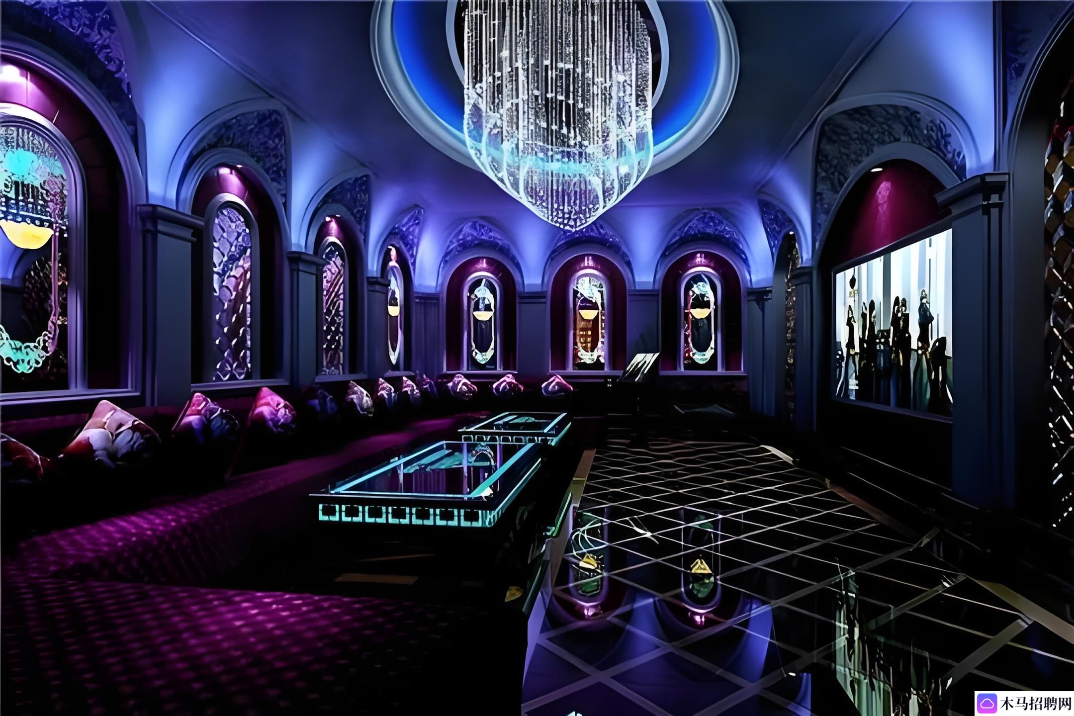 福州夜场青春招募令：魅力无限，为她而来！