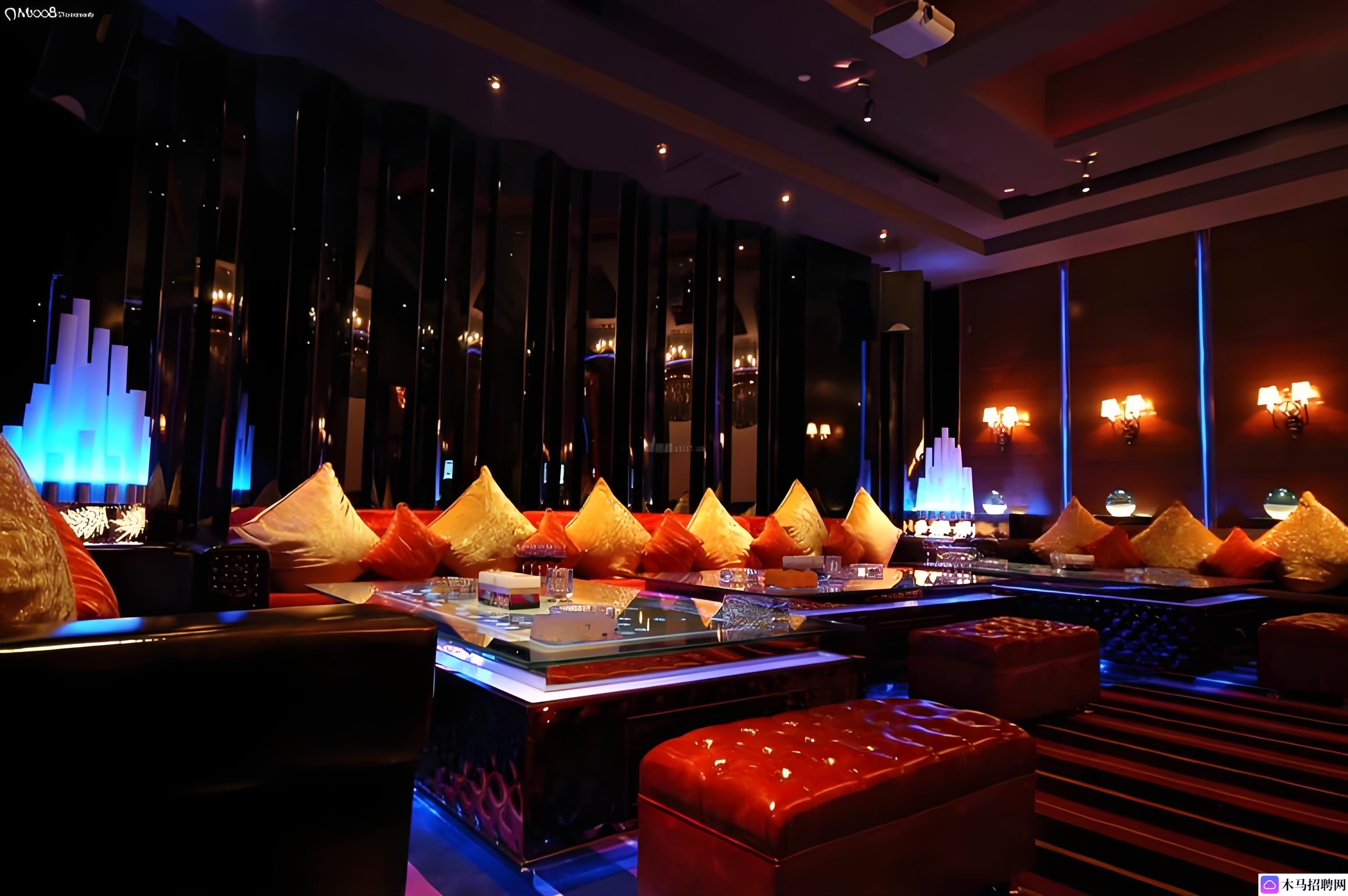 福州台江路诚聘青春活力女公关：来这里做夜场“明日之星”！