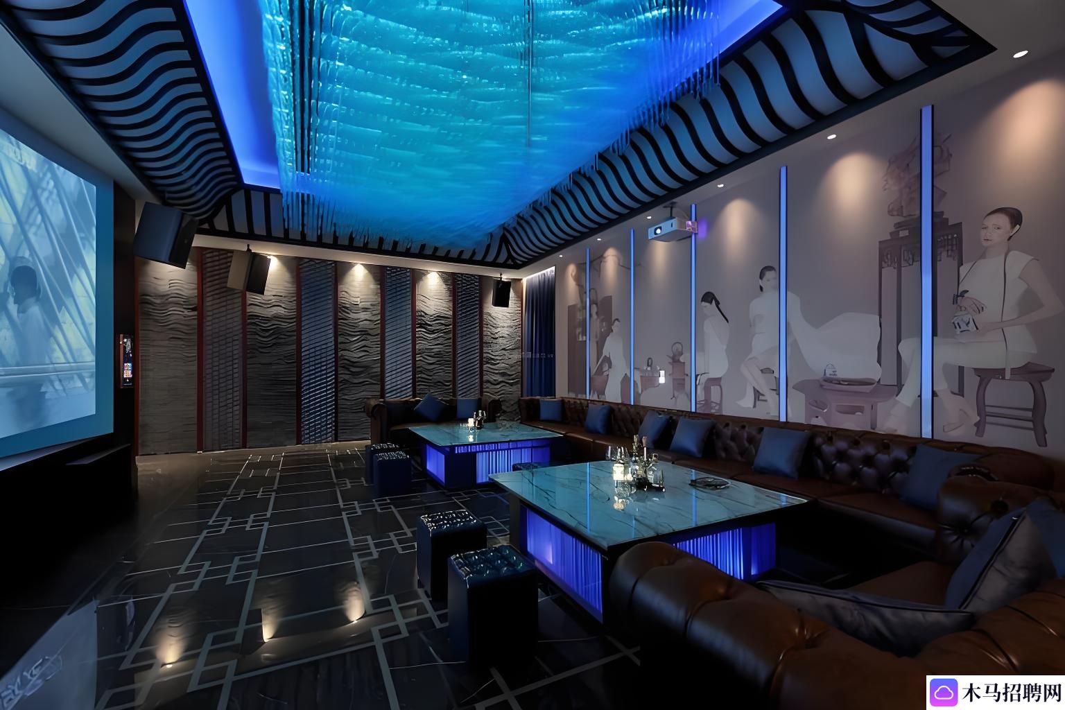 招募年轻活力新声代—夜色下的光彩从此绽放