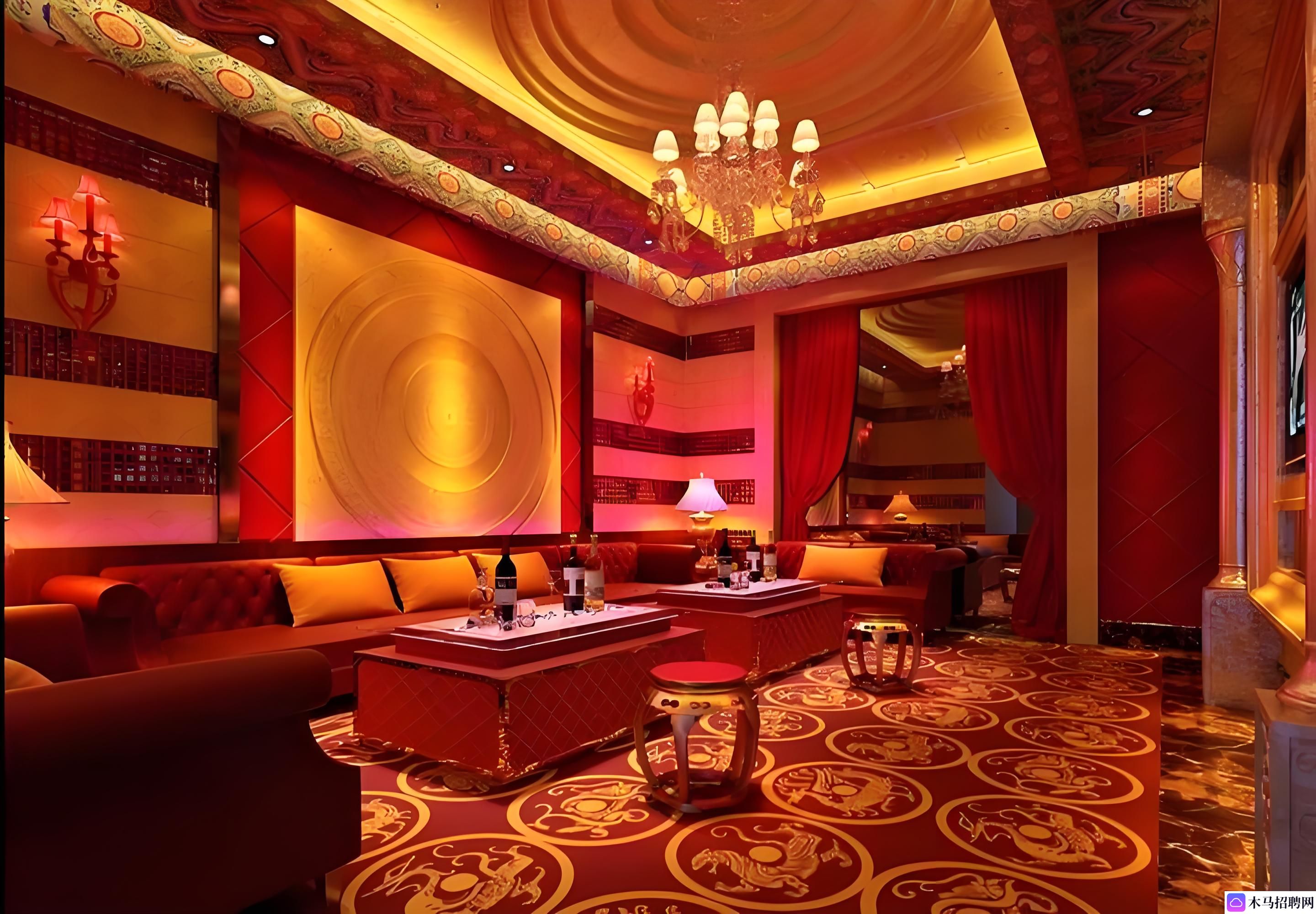 招募女神管家，加入福州夜场奇妙世界