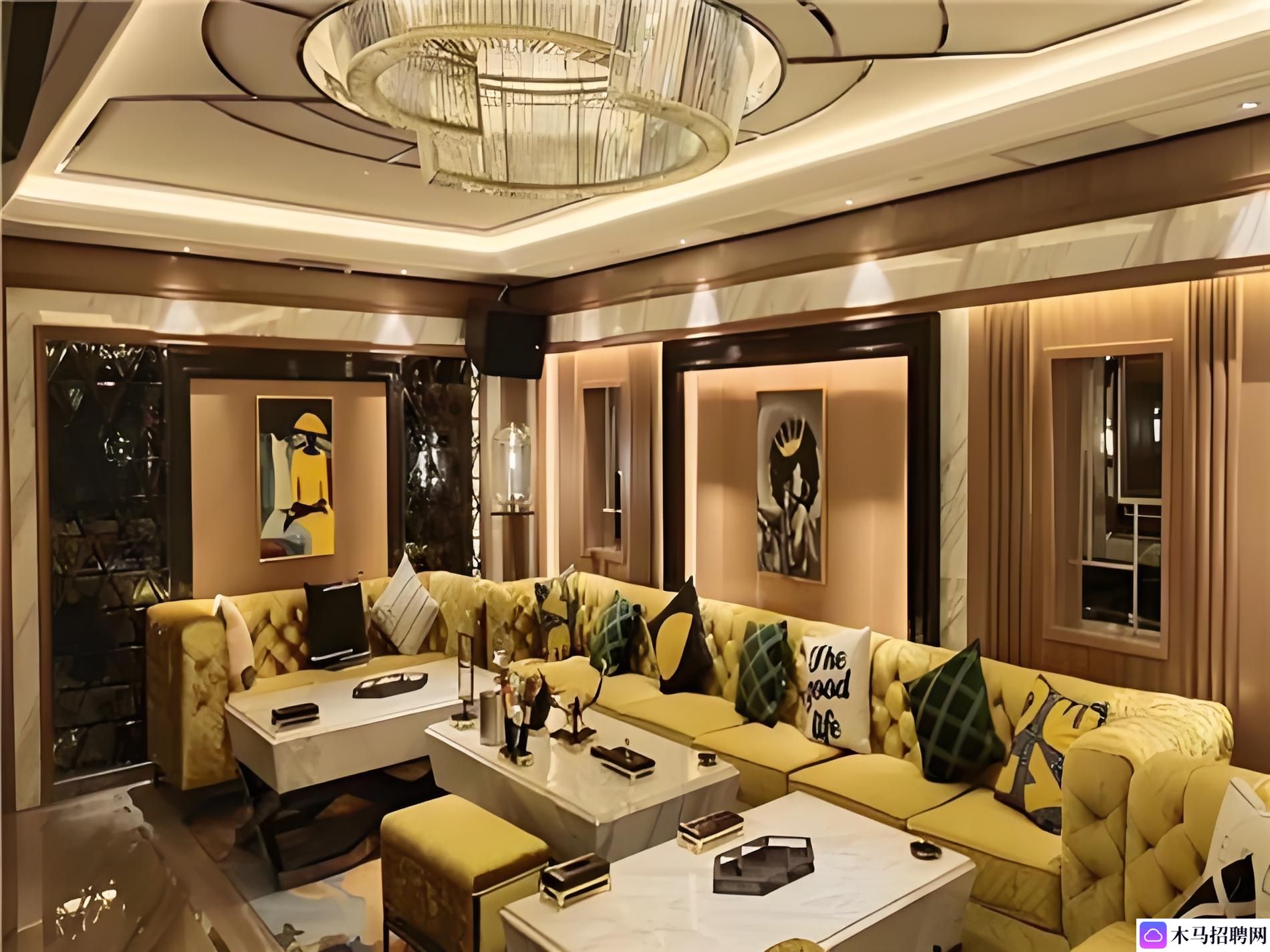 福州夜场现招女性会员开发经理：来这里的生活，绝对“不夜天”