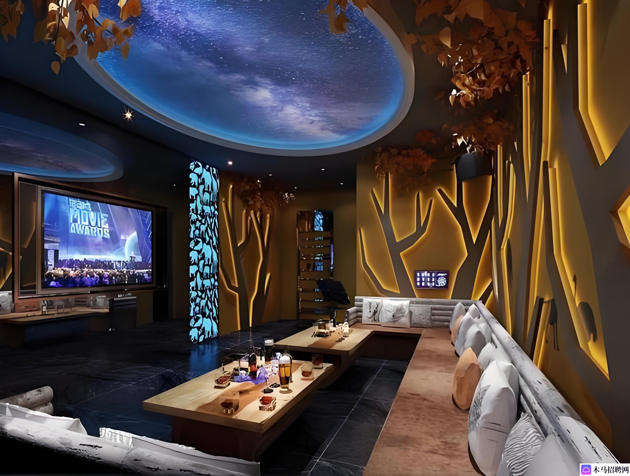 连江县城区舒适型怀旧KTV探秘 尽情享受金曲魅力