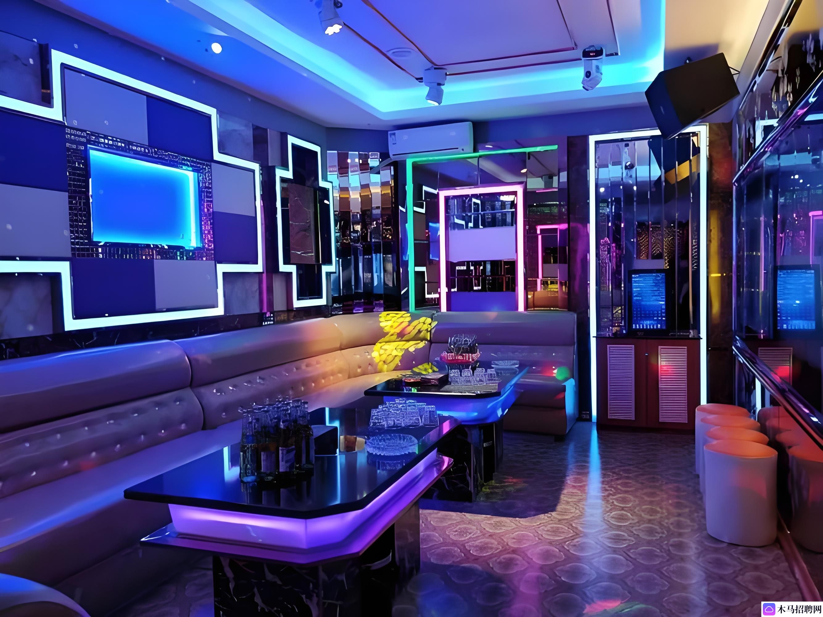 身临其境：鼓楼区温泉公园周边高端夜场和私人定制KTV的独特魅力
