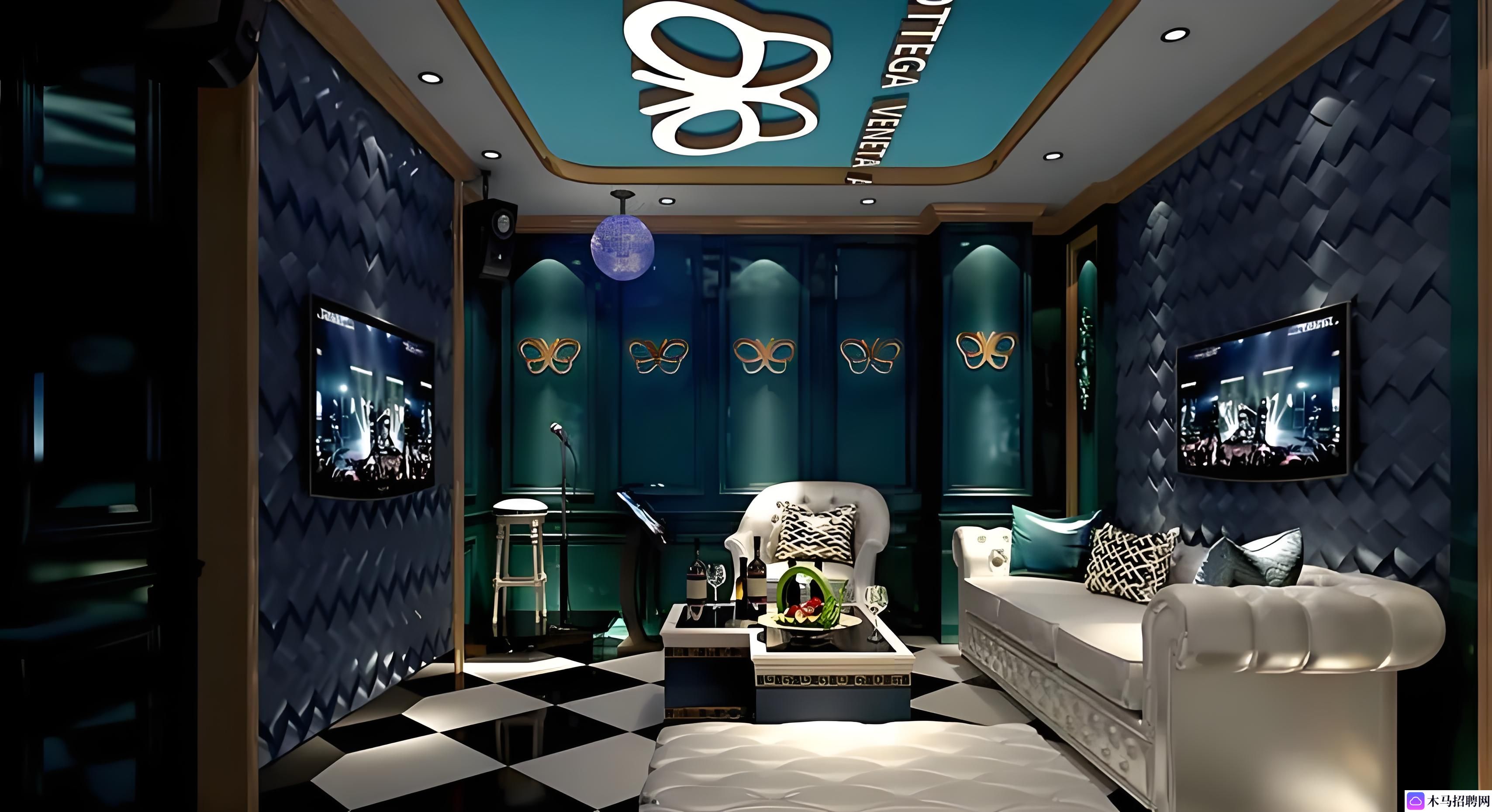 台江中亭街的经典KTV：怀旧金曲的魅力